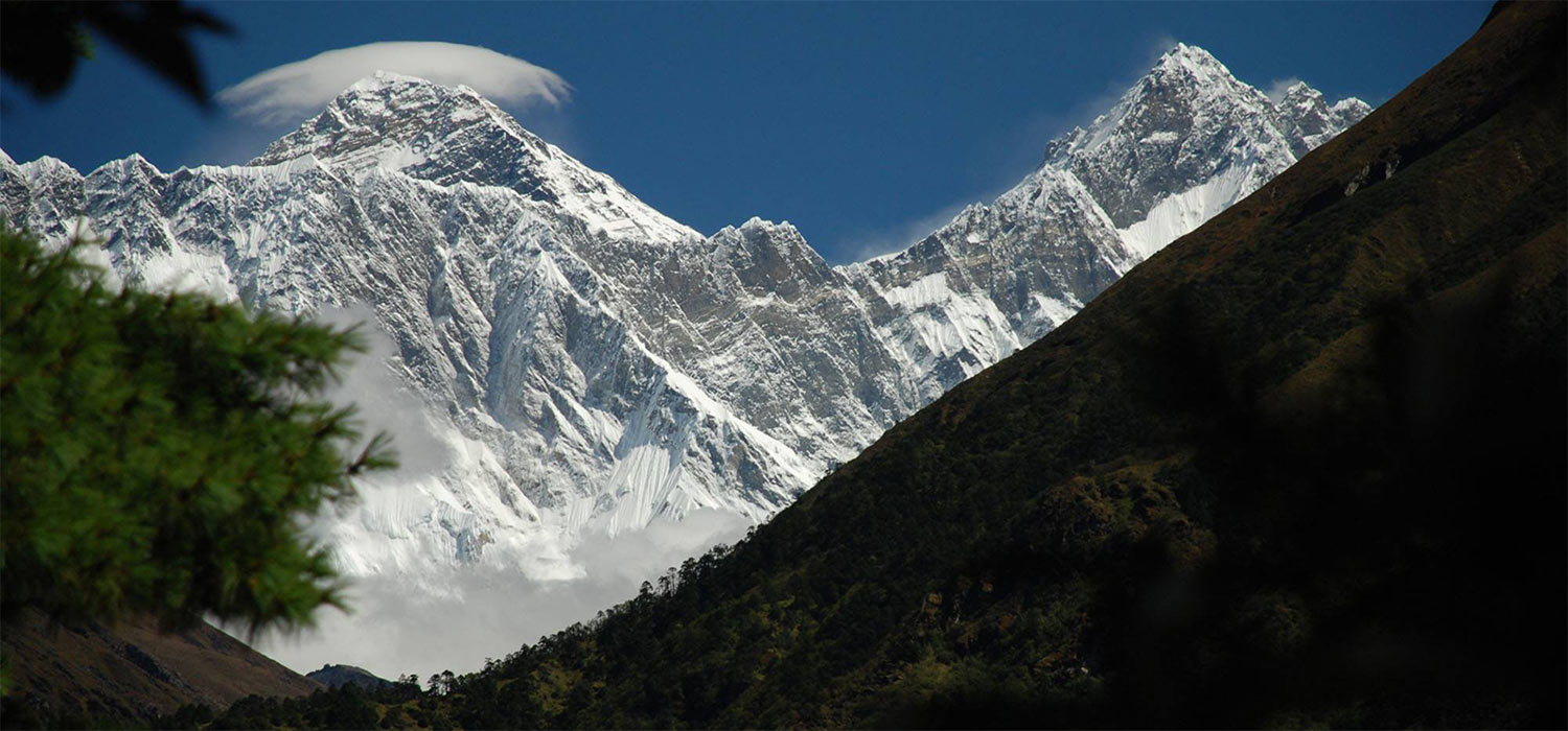 Everest View Trek