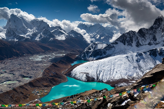 Gokyo Renjo Pass Trek