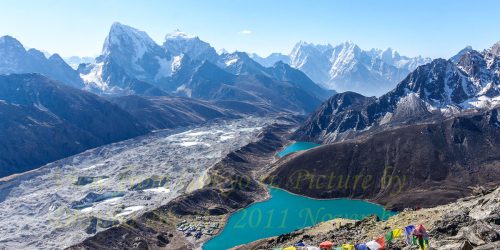 gokyo valley trek