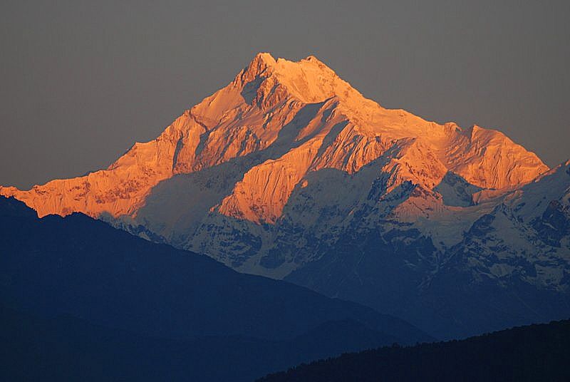Kanchenjunga Base Camp