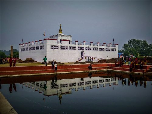 Buddhist Pilgrimage Tour