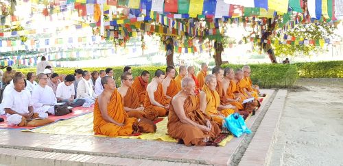 Nepal Pilgrimage Tour