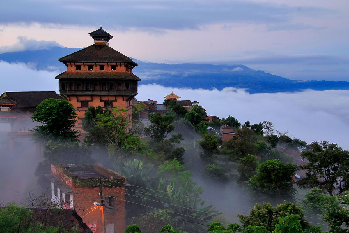 Nuwakot Durbar Tour