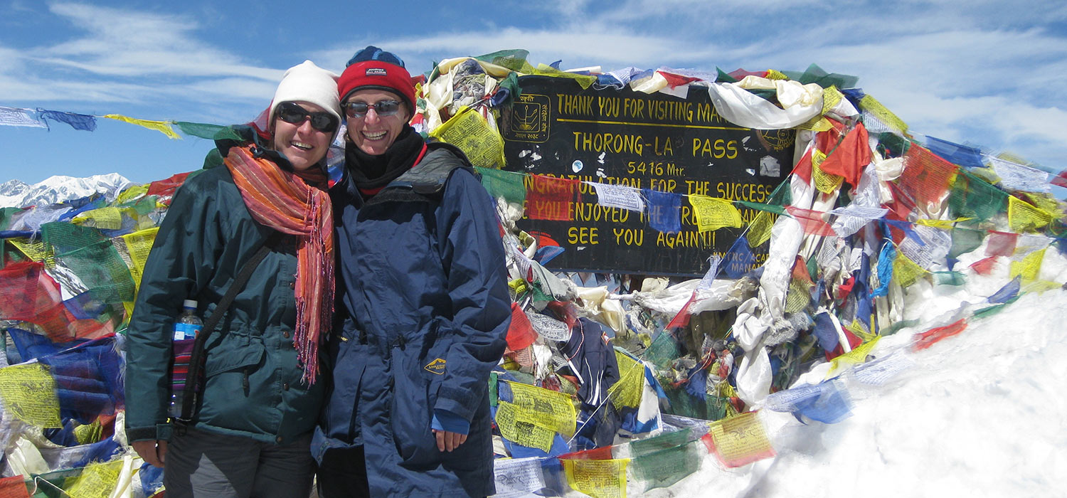 Annapurna Circuit Trek