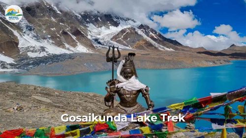 Gosaikunda Lake Trek