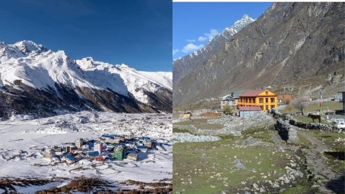 Langtang Trek in Winter vs Summer