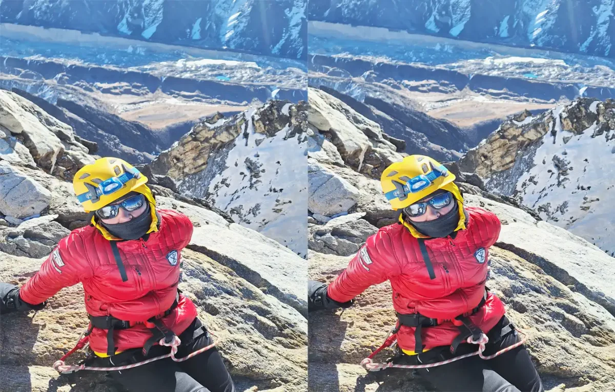 Lobuche Peak Climbing