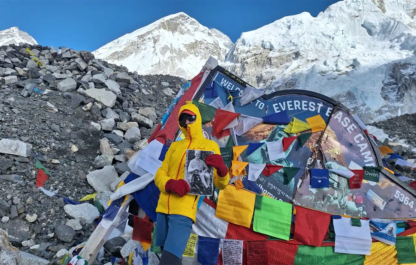 Lobuche Peak Climbing