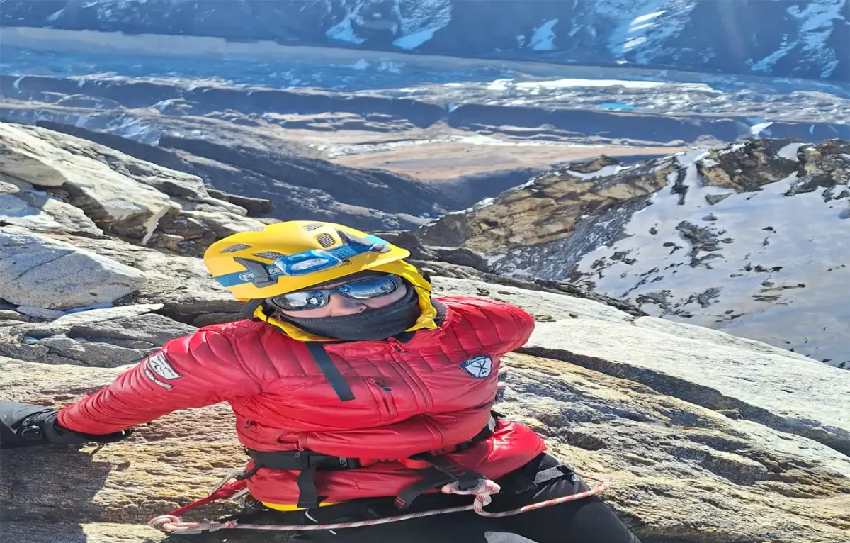 Lobuche Peak Climb