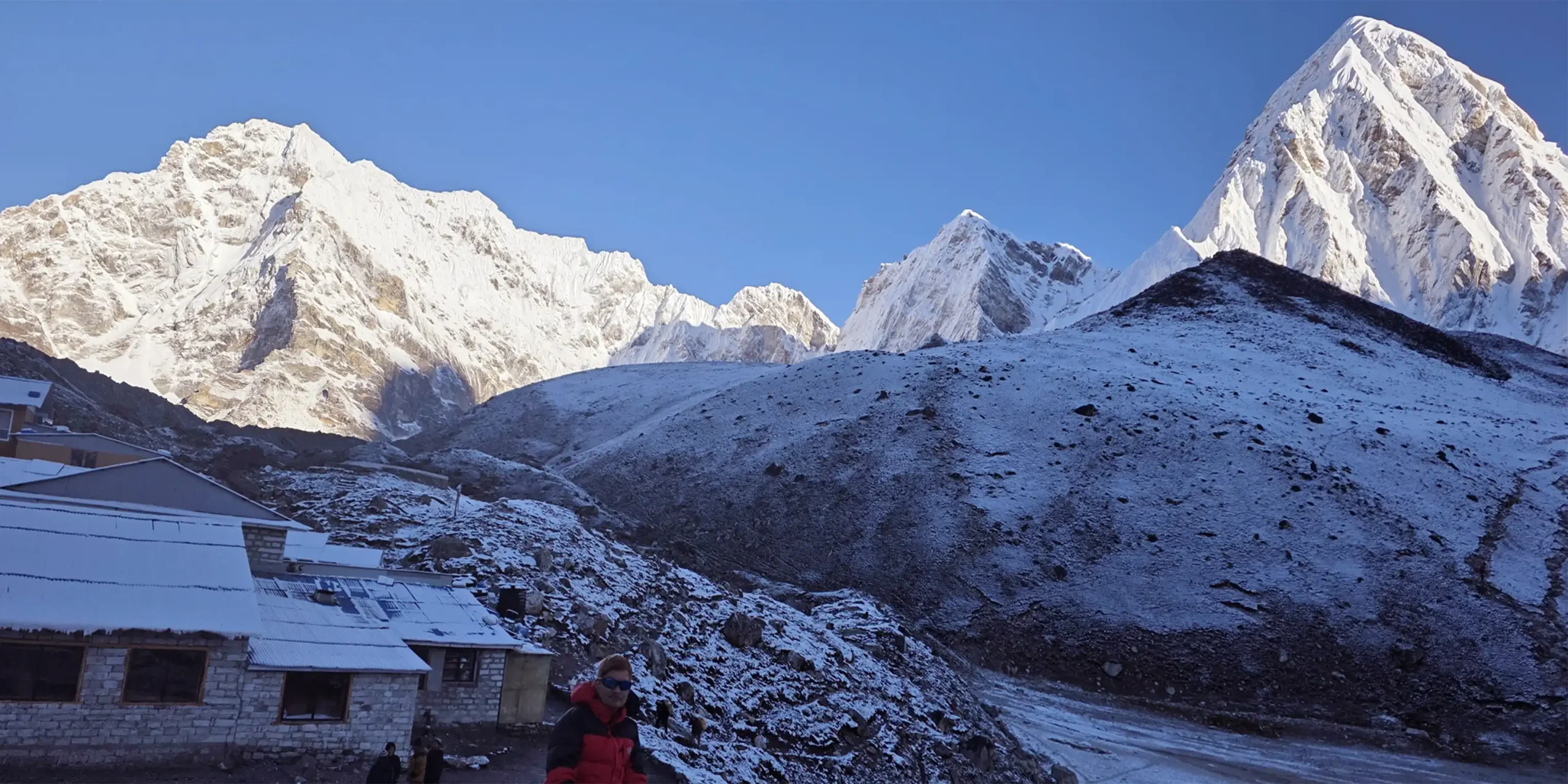 Lobuche Peak Climbing Nepal