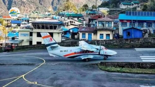 Lukla Flight