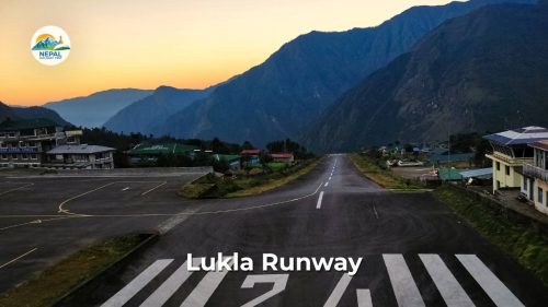 Lukla Runway