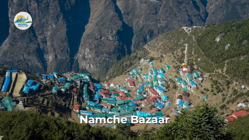 Namche Bazaar