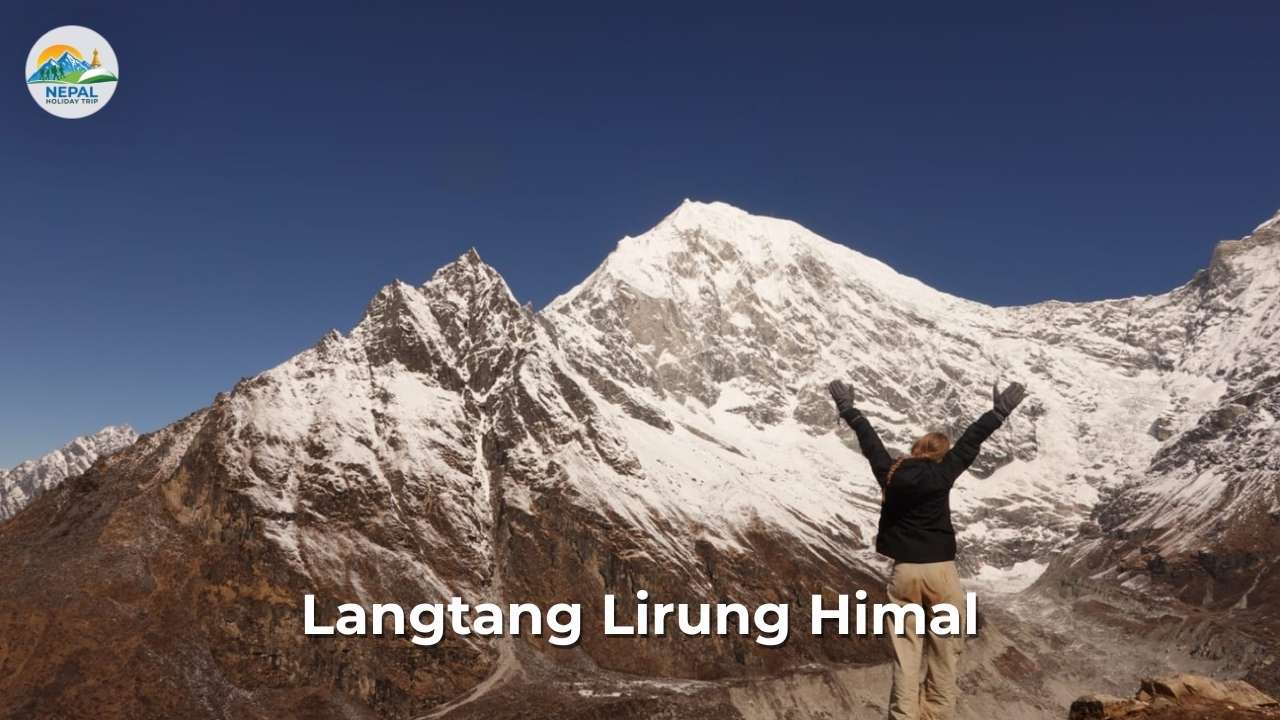langtang lirung himal