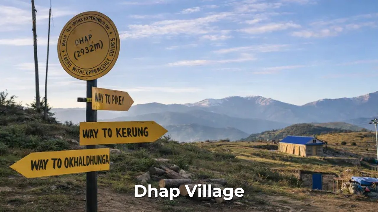 Dhap village