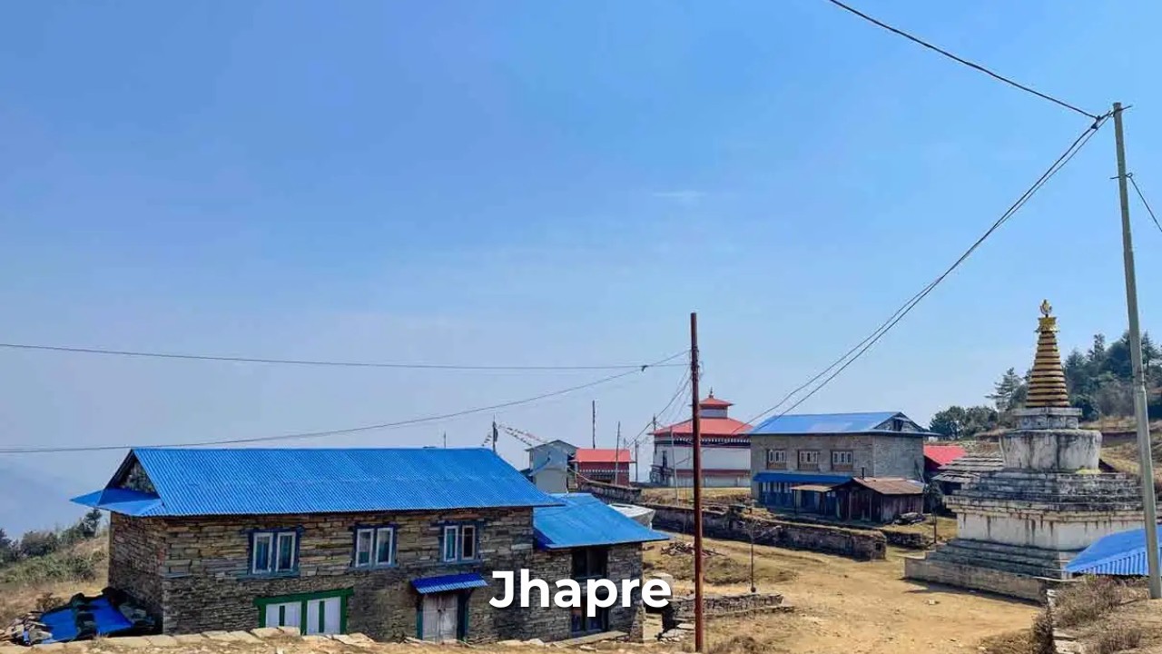 beautiful jhapre