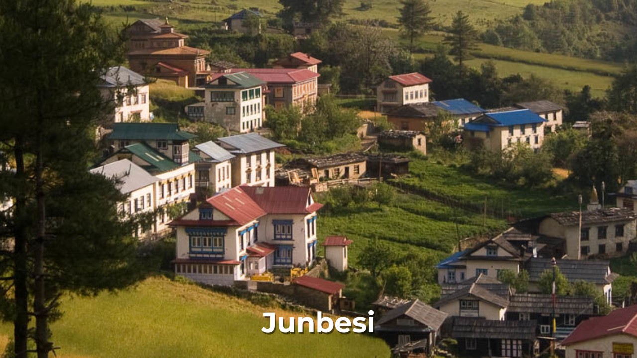 junbesi village