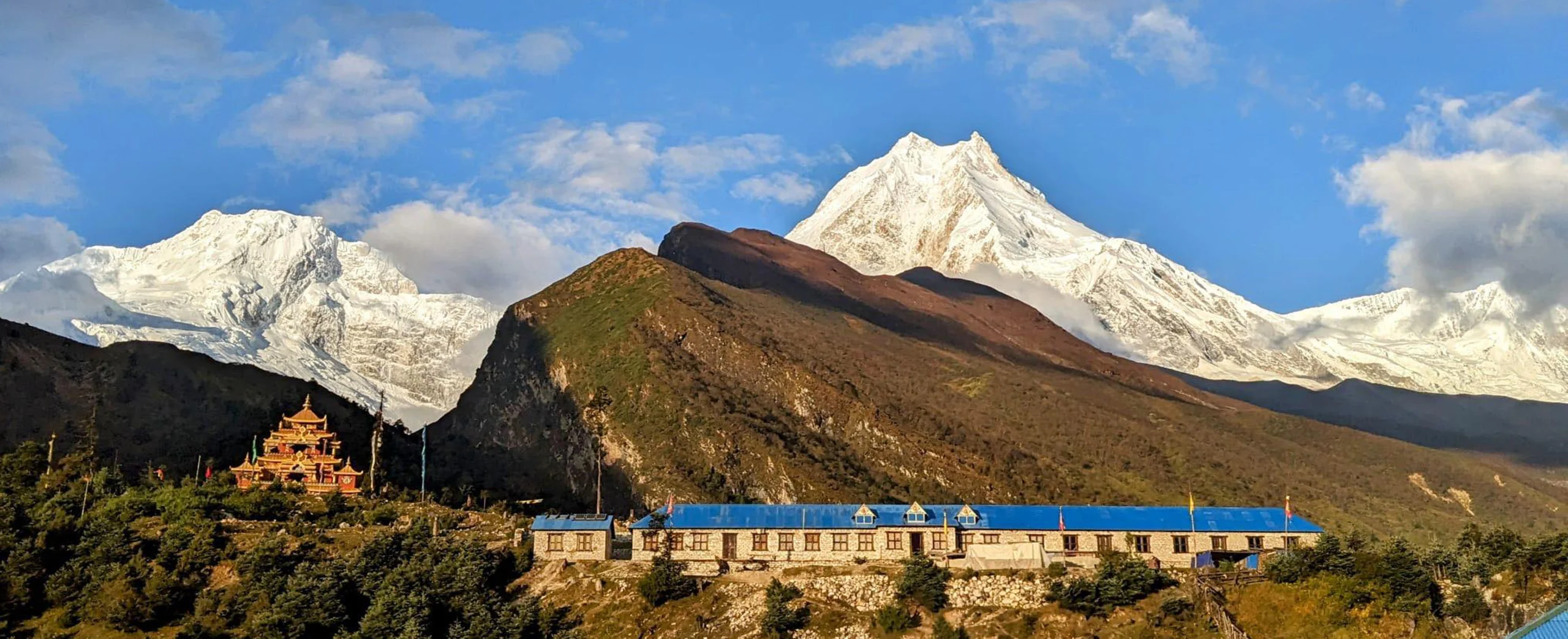 Manaslu Circuit Trek Cost