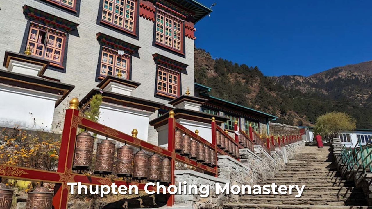 monastry
