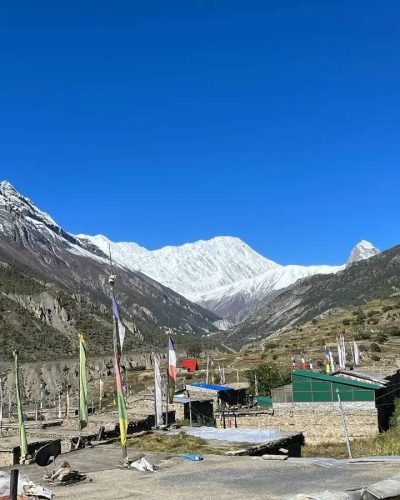 Annapurna Circuit Trek Accommodation