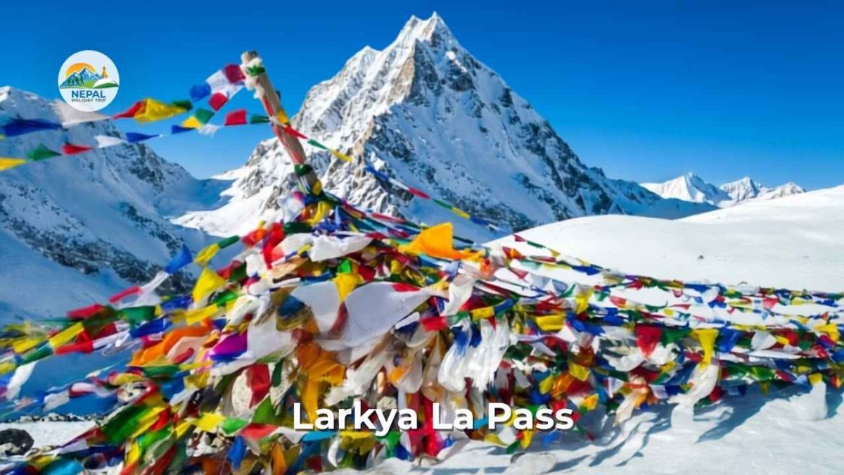 Larkya La Pass