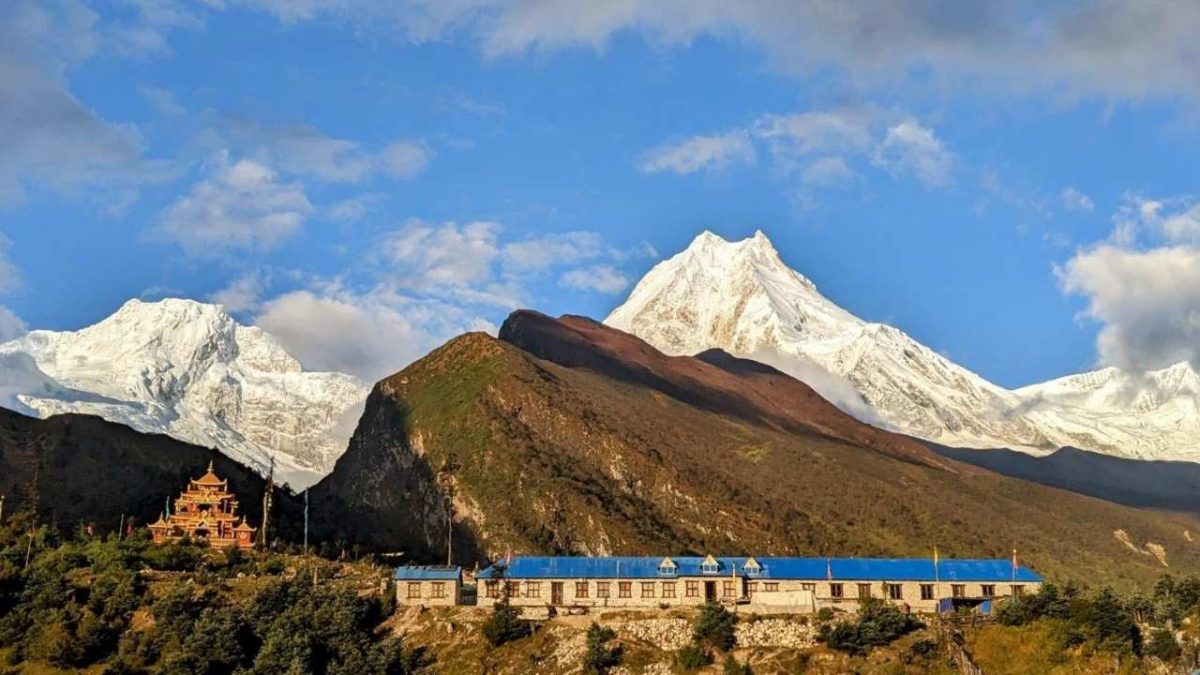 Manaslu Circuit Trek Accomodation