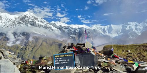 Mardi Himal Trek