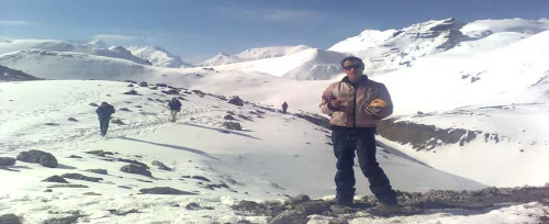 Reason to Choose Manaslu Circuit Trek