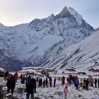 Photo From Annapurna Base Camp