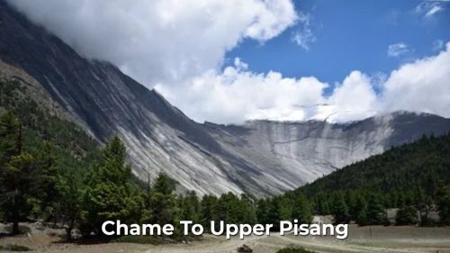 Chame To Upper Pisang