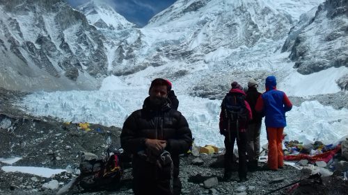 Everest Base Camp Trek Package from Kathmandu