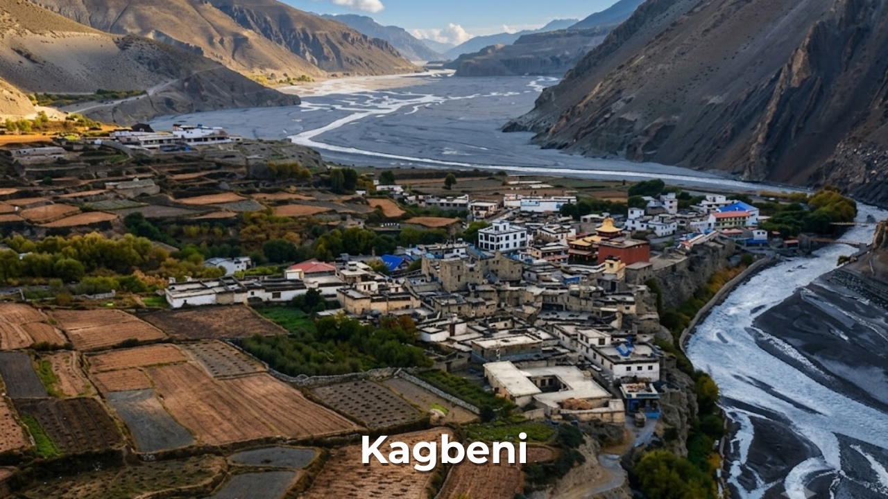 kagbeni