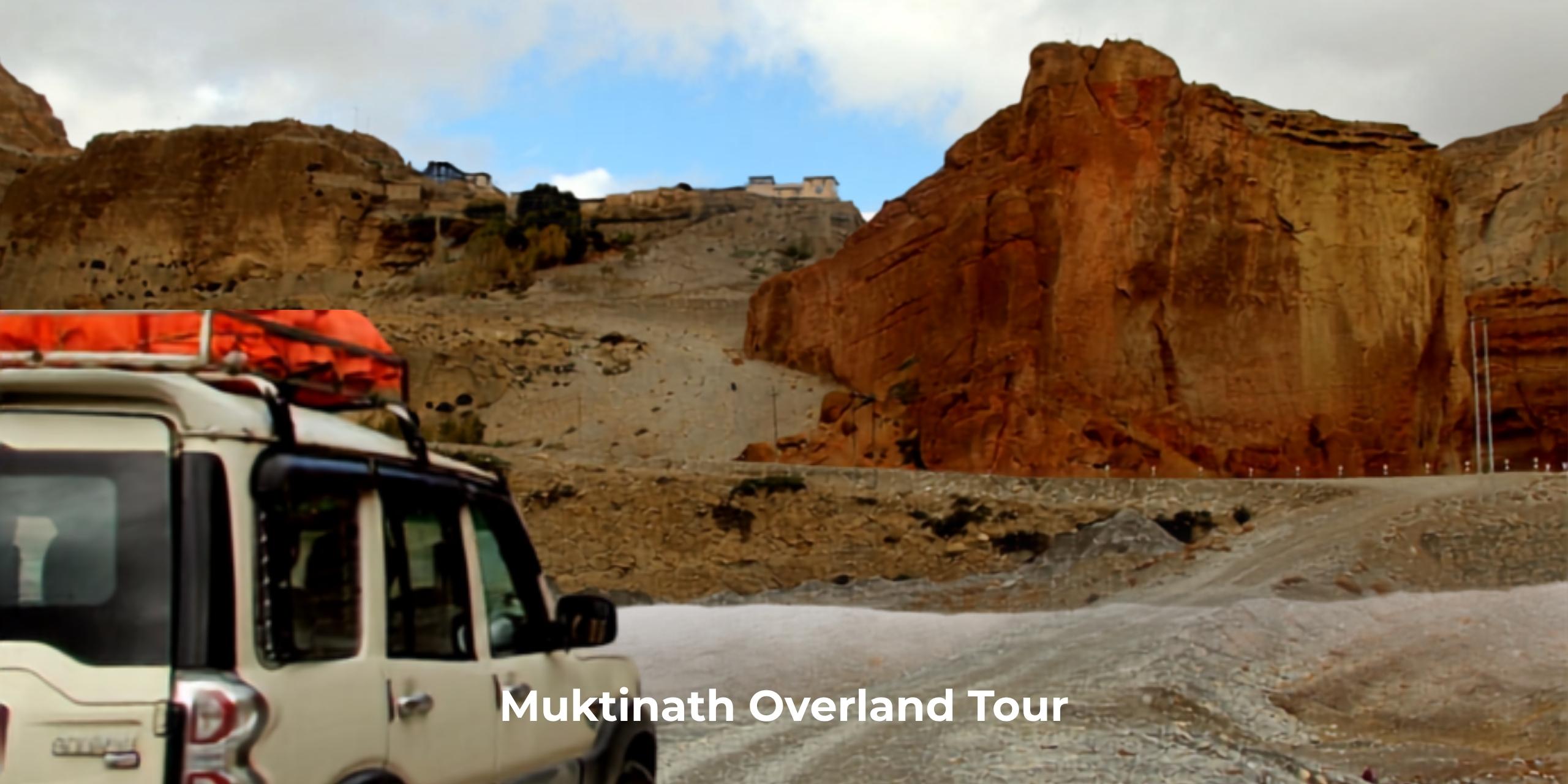 Muktinath Overland Tour