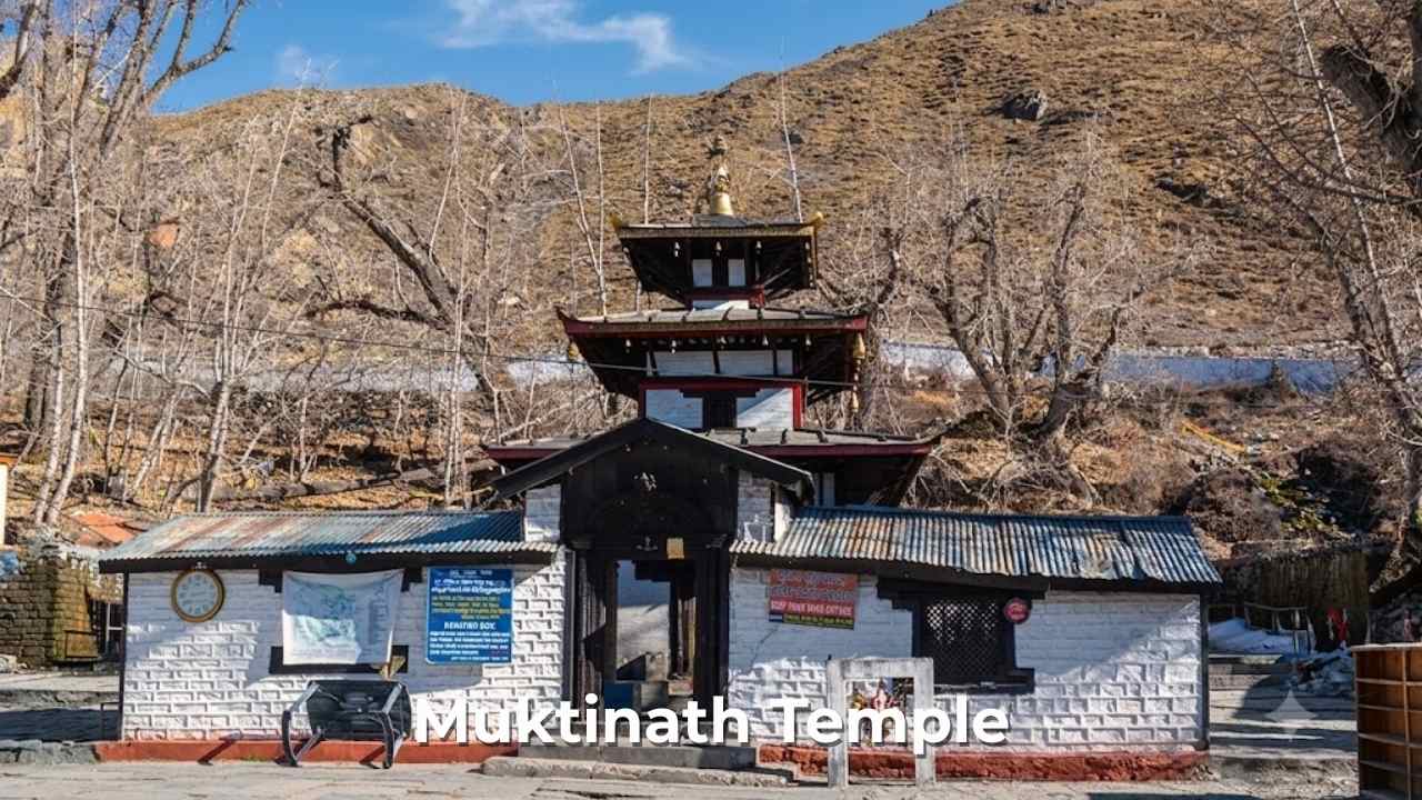 Muktinath Temple