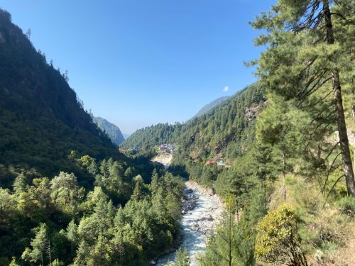 Tsum Valley Trek