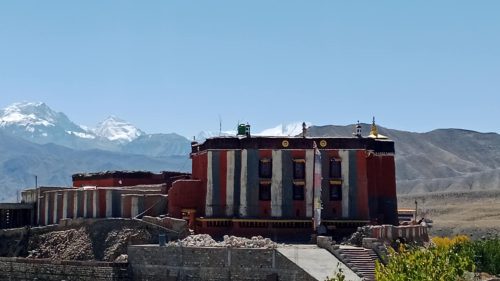 7 Days Upper Mustang Overland Tour