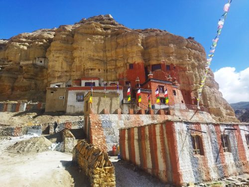 Upper Mustang Overland Tour
