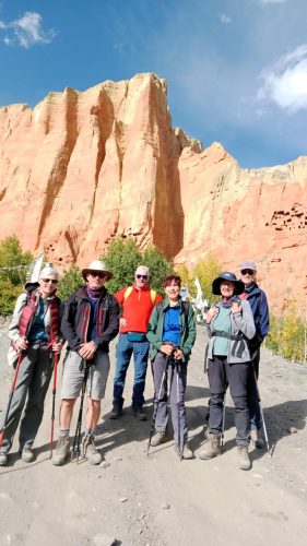 Upper Mustang Overland Tour