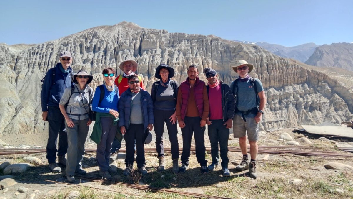 Mustang Tiji Festival Trek 2027/2028