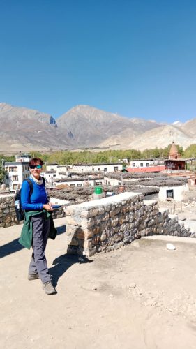 7 Days Upper Mustang Overland Tour