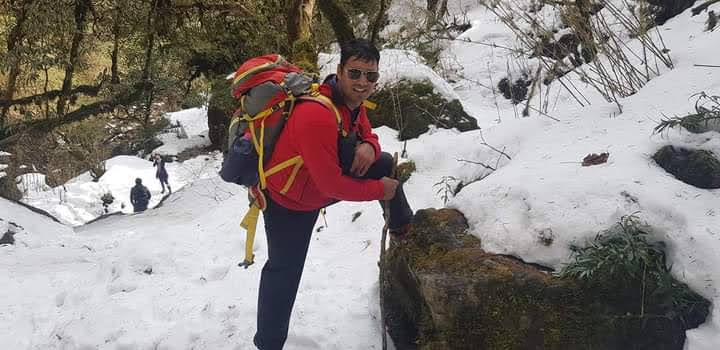 About Us Nepal Holiday Trip