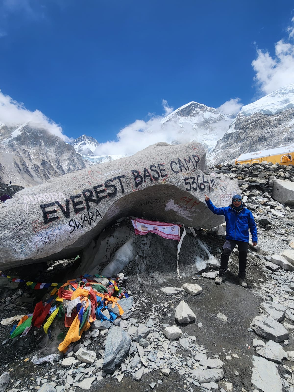 Everest Base Camp Trek for Beginners