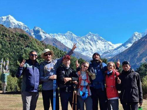 Everest Base Camp Trek Permit