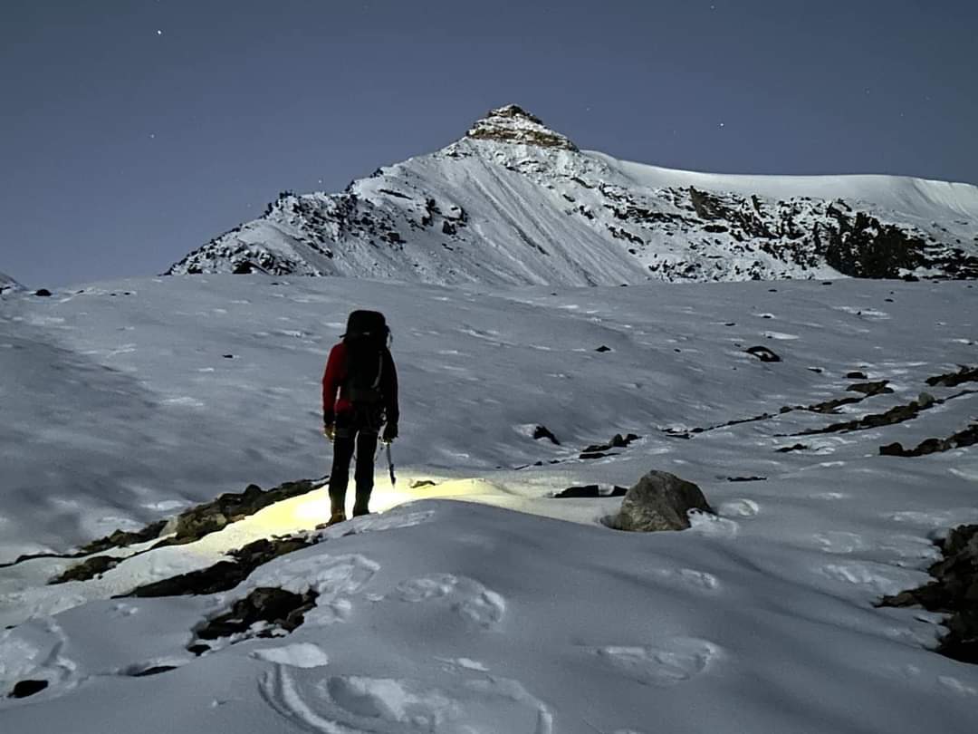 Everest Base Camp Trek without Guide