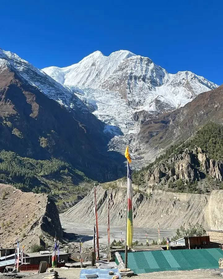 An Incredible Journey Around Annapurna with Dhruba