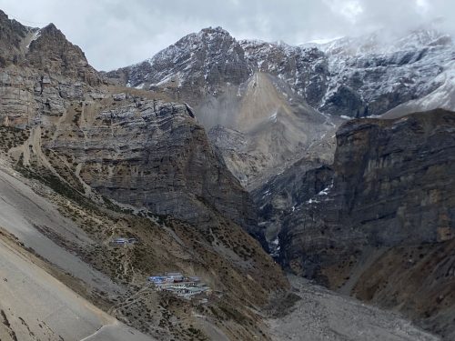 Excellent Trek in Nepal Annapurna Circuit