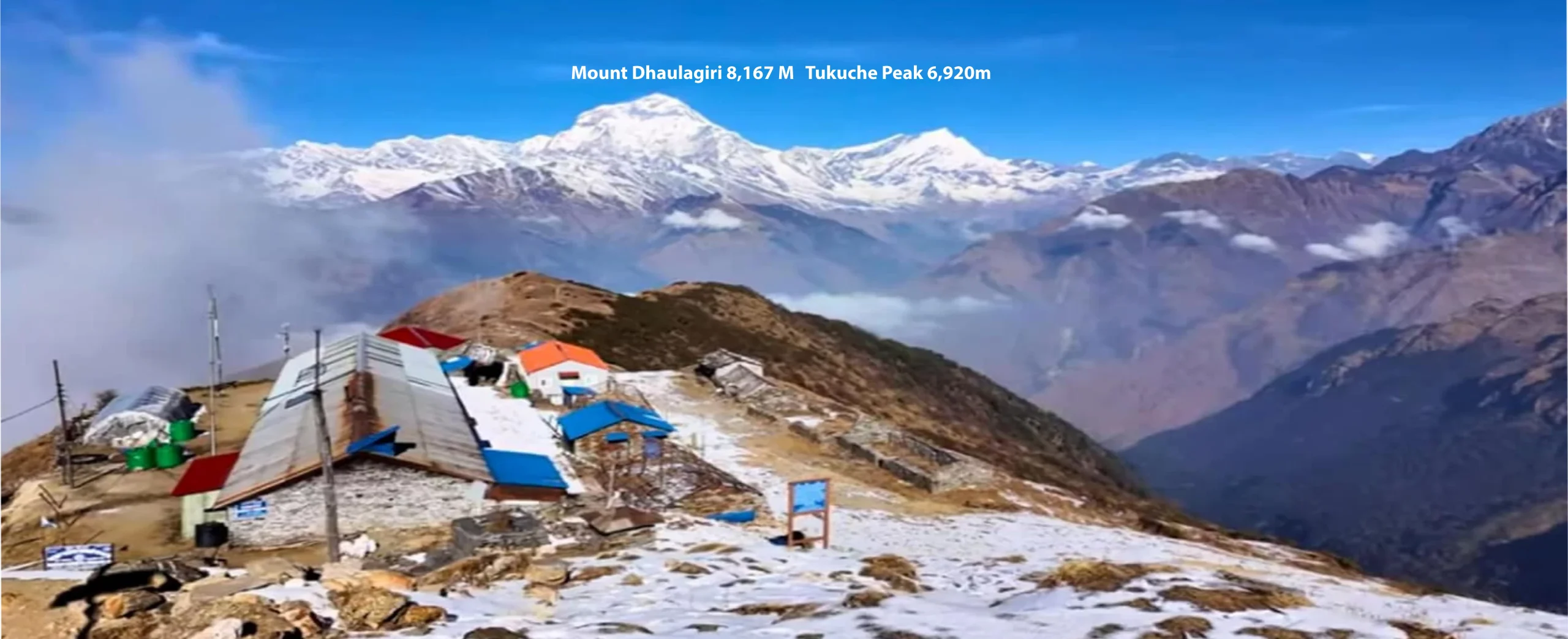 Khopra Danda Trek Cost