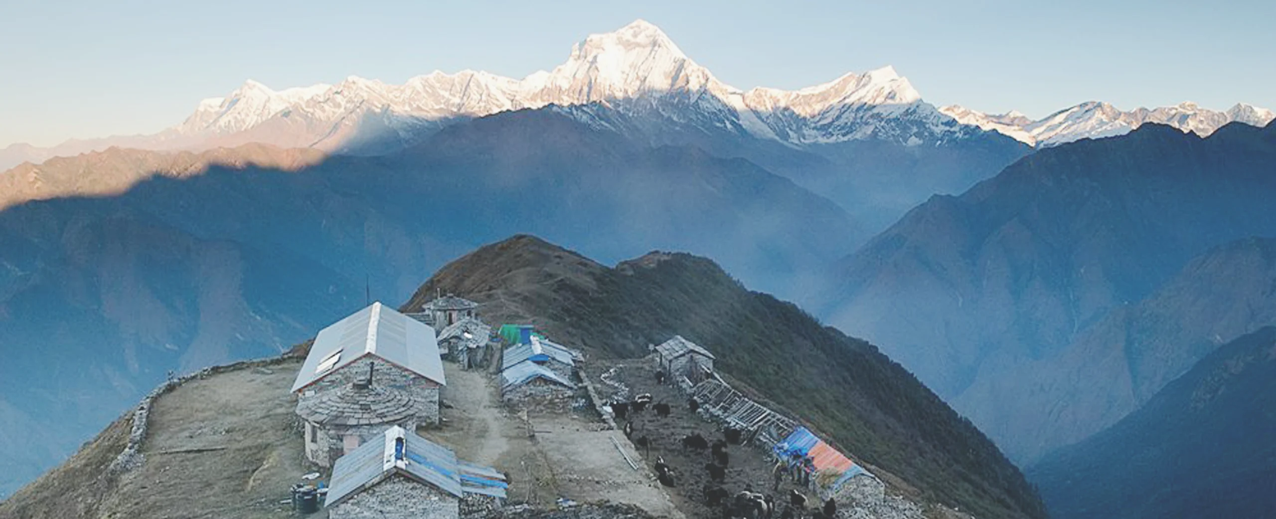 Khopra Danda Trek