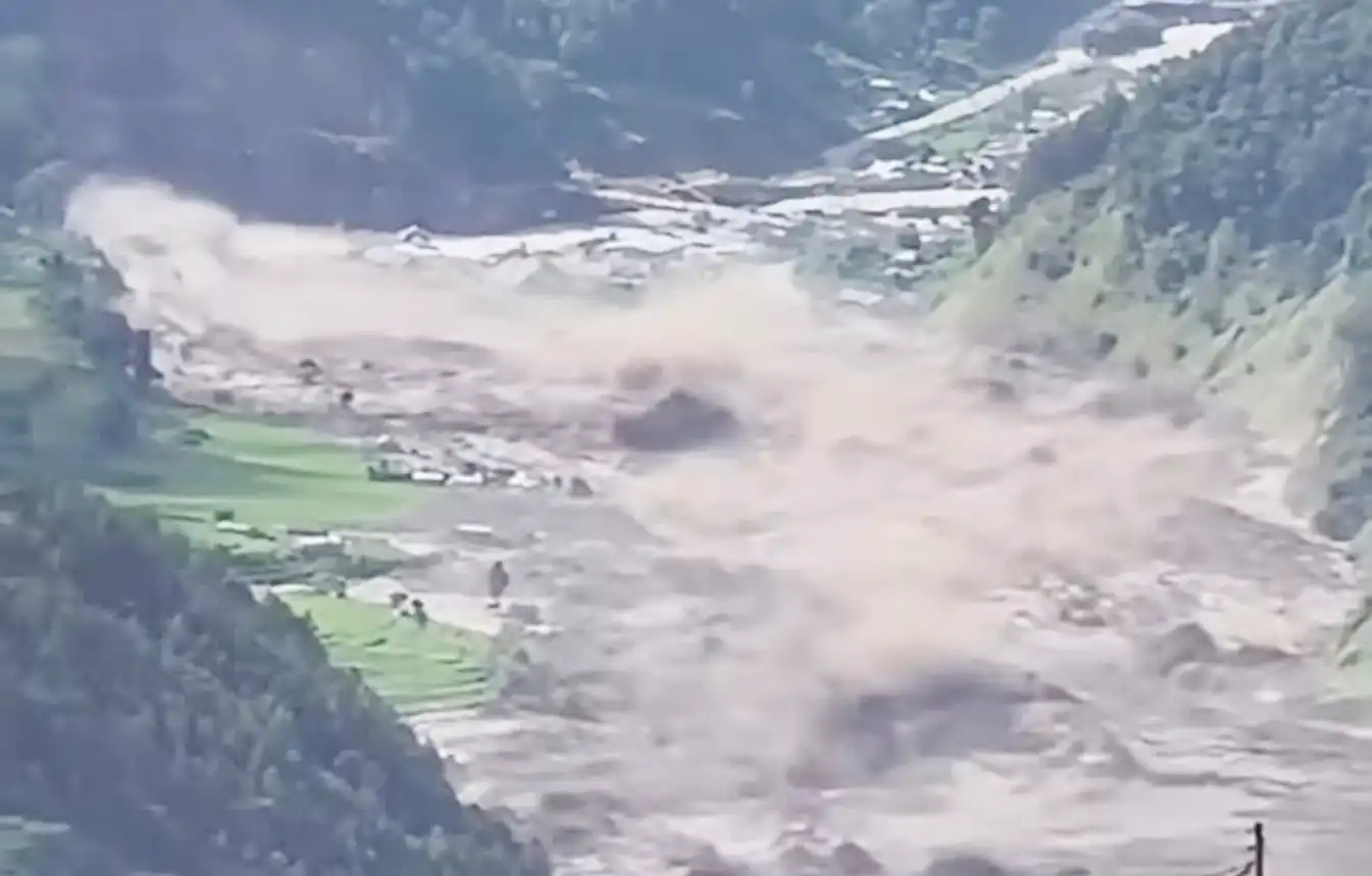 Rasuwa Flood Update
