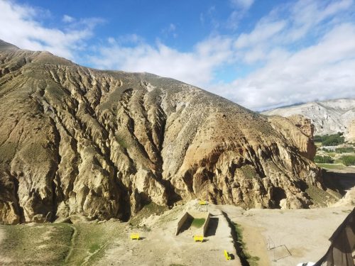 Upper Mustang Trekking Guide